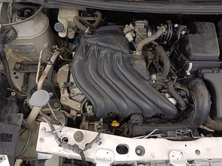 Used 2015 Nissan Sunny [2014-2020] XL Petrol Manual engine ENGINE RIGHT SIDE VIEW