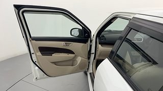 Used 2013 Maruti Suzuki Swift Dzire VXI Petrol Manual interior LEFT FRONT DOOR OPEN VIEW