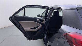 Used 2015 Hyundai Elite i20 [2014-2018] Sportz 1.2 Petrol Manual interior LEFT REAR DOOR OPEN VIEW