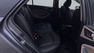 Used 2015 Hyundai Elite i20 [2014-2018] Sportz 1.2 Petrol Manual interior RIGHT SIDE REAR DOOR CABIN VIEW