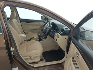 Used 2016 Maruti Suzuki Ciaz [2014-2017] ZXI+ Petrol Manual interior RIGHT SIDE FRONT DOOR CABIN VIEW