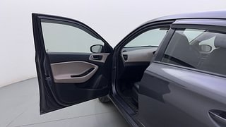 Used 2015 Hyundai Elite i20 [2014-2018] Sportz 1.2 Petrol Manual interior LEFT FRONT DOOR OPEN VIEW