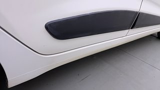 Used 2018 Hyundai Grand i10 [2017-2020] Sportz (O) 1.2 kappa VTVT Petrol Manual dents MINOR SCRATCH