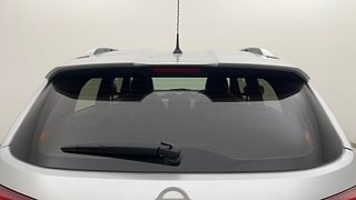 Used 2021 Nissan Magnite XL Turbo Petrol Manual exterior BACK WINDSHIELD VIEW