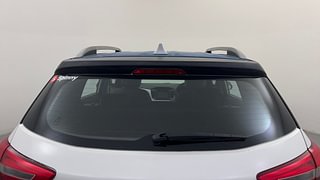 Used 2016 Hyundai Creta [2015-2018] 1.6 SX Plus Petrol Petrol Manual exterior BACK WINDSHIELD VIEW