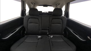 Used 2016 Honda BR-V [2016-2020] V MT Petrol Petrol Manual interior REAR SEAT CONDITION VIEW