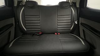 Used 2018 Tata Tiago [2016-2020] Revotron XZ Petrol Manual interior REAR SEAT CONDITION VIEW