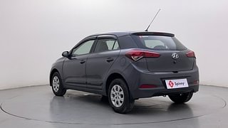 Used 2015 Hyundai Elite i20 [2014-2018] Sportz 1.2 Petrol Manual exterior LEFT REAR CORNER VIEW