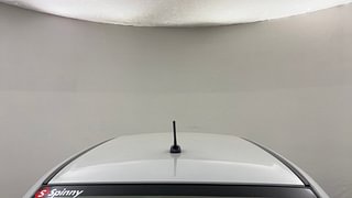 Used 2013 Maruti Suzuki Swift Dzire VXI Petrol Manual exterior EXTERIOR ROOF VIEW