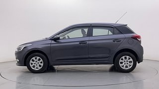 Used 2015 Hyundai Elite i20 [2014-2018] Sportz 1.2 Petrol Manual exterior LEFT SIDE VIEW