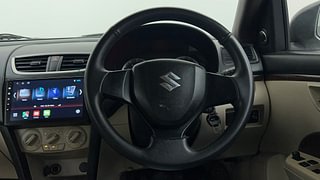 Used 2013 Maruti Suzuki Swift Dzire VXI Petrol Manual interior STEERING VIEW