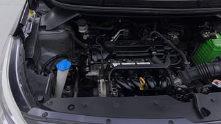 Used 2015 Hyundai Elite i20 [2014-2018] Sportz 1.2 Petrol Manual engine ENGINE RIGHT SIDE VIEW