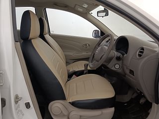 Used 2015 Nissan Sunny [2014-2020] XL Petrol Manual interior RIGHT SIDE FRONT DOOR CABIN VIEW