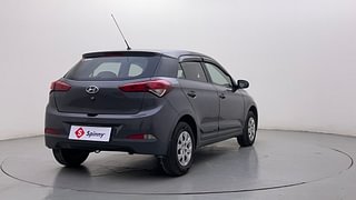 Used 2015 Hyundai Elite i20 [2014-2018] Sportz 1.2 Petrol Manual exterior RIGHT REAR CORNER VIEW