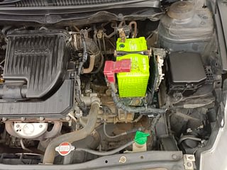 Used 2016 Maruti Suzuki Ciaz [2014-2017] ZXI+ Petrol Manual engine ENGINE LEFT SIDE VIEW