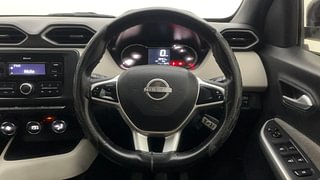 Used 2021 Nissan Magnite XL Turbo Petrol Manual interior STEERING VIEW