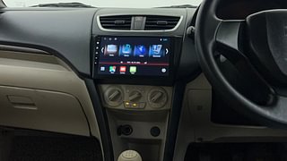 Used 2013 Maruti Suzuki Swift Dzire VXI Petrol Manual interior MUSIC SYSTEM & AC CONTROL VIEW