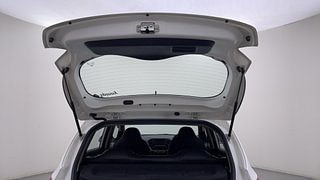 Used 2018 Hyundai Grand i10 [2017-2020] Sportz (O) 1.2 kappa VTVT Petrol Manual interior DICKY DOOR OPEN VIEW