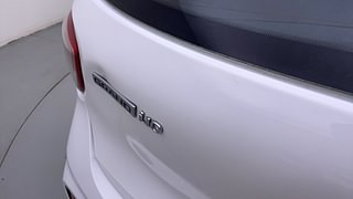 Used 2018 Hyundai Grand i10 [2017-2020] Sportz (O) 1.2 kappa VTVT Petrol Manual dents MINOR DENT