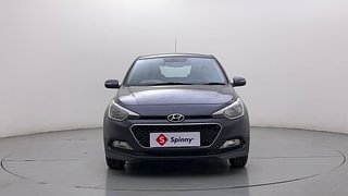 Used 2015 Hyundai Elite i20 [2014-2018] Sportz 1.2 Petrol Manual exterior FRONT VIEW