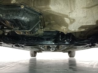 Used 2015 Nissan Sunny [2014-2020] XL Petrol Manual extra FRONT LEFT UNDERBODY VIEW