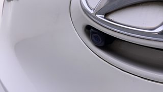 Used 2018 Hyundai Grand i10 [2017-2020] Sportz (O) 1.2 kappa VTVT Petrol Manual top_features Rear camera