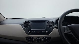 Used 2018 Hyundai Grand i10 [2017-2020] Sportz (O) 1.2 kappa VTVT Petrol Manual interior MUSIC SYSTEM & AC CONTROL VIEW