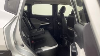 Used 2021 Nissan Magnite XL Turbo Petrol Manual interior RIGHT SIDE REAR DOOR CABIN VIEW