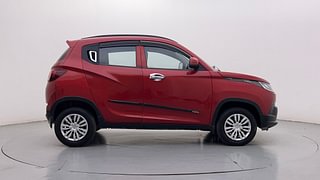 Used 2017 Mahindra KUV100 [2015-2017] K4+ 6 STR Petrol Manual exterior RIGHT SIDE VIEW