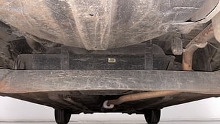Used 2018 Hyundai Grand i10 [2017-2020] Sportz (O) 1.2 kappa VTVT Petrol Manual extra REAR UNDERBODY VIEW (TAKEN FROM REAR)