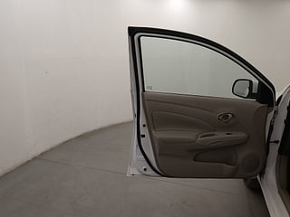 Used 2015 Nissan Sunny [2014-2020] XL Petrol Manual interior LEFT FRONT DOOR OPEN VIEW