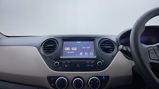 Used 2018 Hyundai Grand i10 [2017-2020] Sportz (O) 1.2 kappa VTVT Petrol Manual top_features Integrated (in-dash) music system
