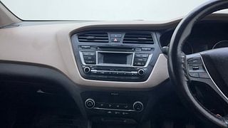 Used 2015 Hyundai Elite i20 [2014-2018] Sportz 1.2 Petrol Manual top_features Integrated (in-dash) music system