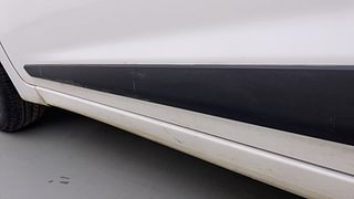 Used 2018 Hyundai Grand i10 [2017-2020] Sportz (O) 1.2 kappa VTVT Petrol Manual dents MINOR DENT