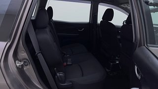 Used 2016 Honda BR-V [2016-2020] V MT Petrol Petrol Manual interior RIGHT SIDE REAR DOOR CABIN VIEW