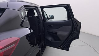 Used 2024 nissan Magnite SV Kuro Edition 1.0 Petrol AMT Petrol Automatic interior RIGHT REAR DOOR OPEN VIEW