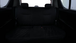 Used 2012 Maruti Suzuki Swift [2011-2017] VXi Petrol Manual interior REAR SEAT CONDITION VIEW