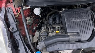 Used 2012 Maruti Suzuki Swift [2011-2017] VXi Petrol Manual engine ENGINE RIGHT SIDE VIEW