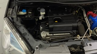 Used 2018 Maruti Suzuki Wagon R 1.0 [2013-2019] LXi CNG Petrol+cng Manual engine ENGINE RIGHT SIDE VIEW