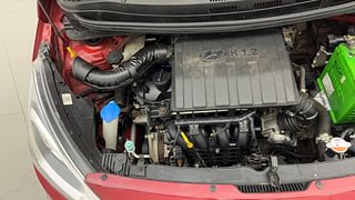 Used 2016 Hyundai Xcent [2014-2017] SX Petrol Petrol Manual engine ENGINE RIGHT SIDE VIEW