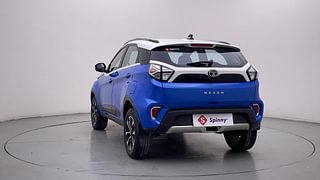 Used 2021 Tata Nexon XZ Plus Dual Tone Roof Diesel S Diesel Manual exterior LEFT REAR CORNER VIEW