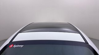 Used 2019 Mercedes-Benz E-Class [2017-2021] E200 Avantgarde Petrol Automatic exterior EXTERIOR ROOF VIEW