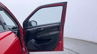 Used 2012 Maruti Suzuki Swift [2011-2017] VXi Petrol Manual interior RIGHT FRONT DOOR OPEN VIEW