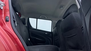Used 2012 Maruti Suzuki Swift [2011-2017] VXi Petrol Manual interior RIGHT SIDE REAR DOOR CABIN VIEW