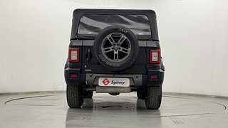 Used 2021 mahindra Thar LX 4 STR Convertible Petrol AT 4WD Petrol Automatic exterior BACK VIEW