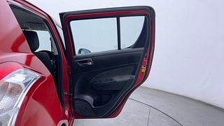 Used 2012 Maruti Suzuki Swift [2011-2017] VXi Petrol Manual interior RIGHT REAR DOOR OPEN VIEW