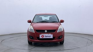 Used 2012 Maruti Suzuki Swift [2011-2017] VXi Petrol Manual exterior FRONT VIEW