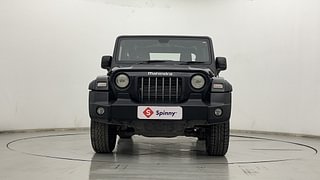 Used 2021 mahindra Thar LX 4 STR Convertible Petrol AT 4WD Petrol Automatic exterior FRONT VIEW