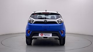 Used 2021 Tata Nexon XZ Plus Dual Tone Roof Diesel S Diesel Manual exterior BACK VIEW