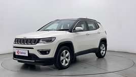 2018 Jeep Compass Limited (O) 1.4 Petrol AT